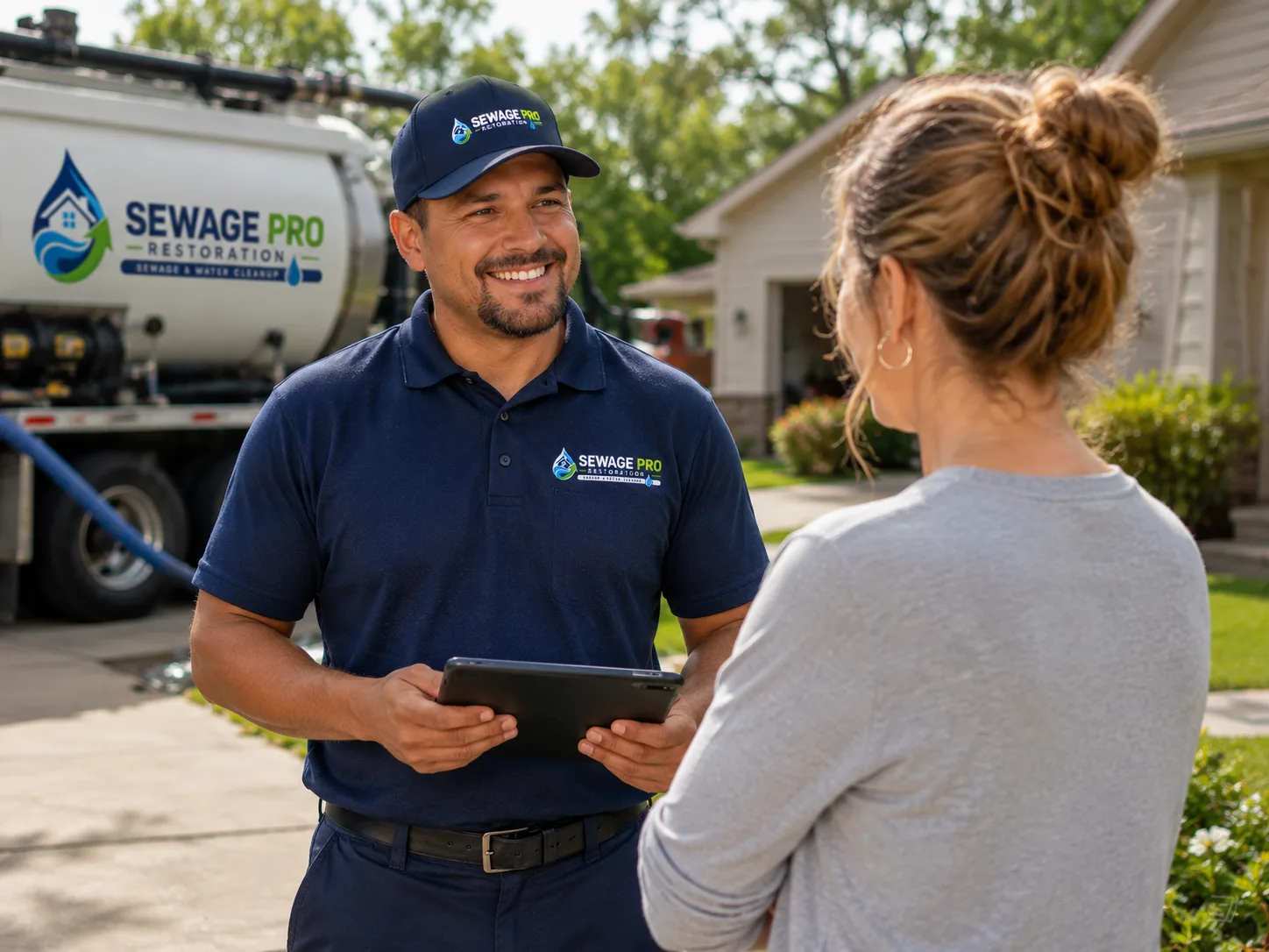 Sewage Cleanup Services Ferney, SD FAQs